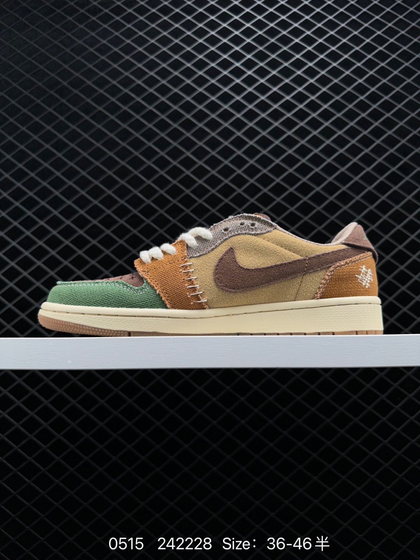 Zion Williamson x Air Jordan 1 Low OG